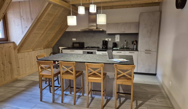 Gîte Chez Dominique Domaine Achille Thirion