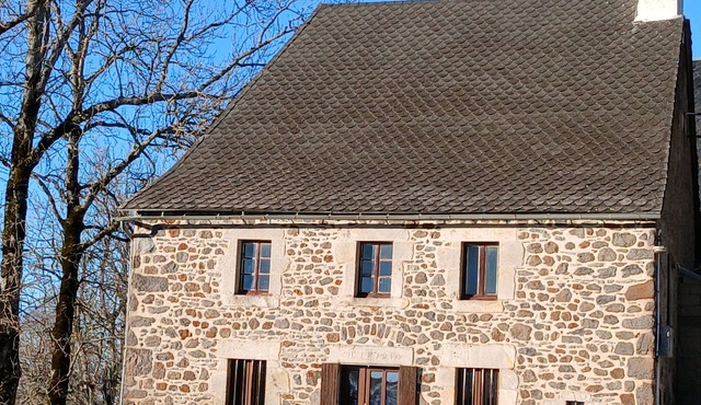 Gîte chez Jeantou in Montgreleix