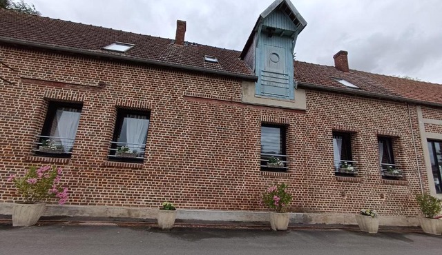 Gîte chez Julie et Franck