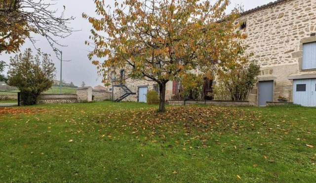 Gîte "Chez Léon" - COURNOLS