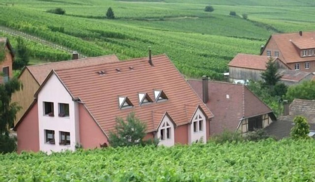 Gîte Chez Le Vigneron for 4 people