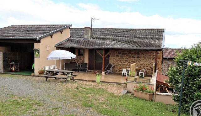 Gîte Chez le Vigneron