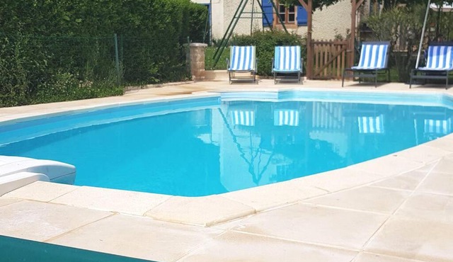 Gîte chez Lilly **** charmant et authentique