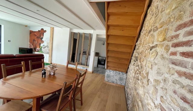 Gîte chez Line & Mon