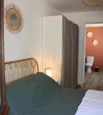 Gîte chez Louisette