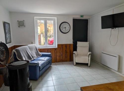 Gîte chez mémé