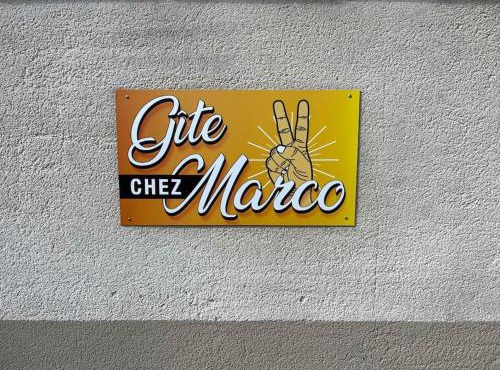 Gîte chez Marco