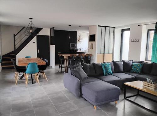 Gîte Chez Marie T 8 personnes