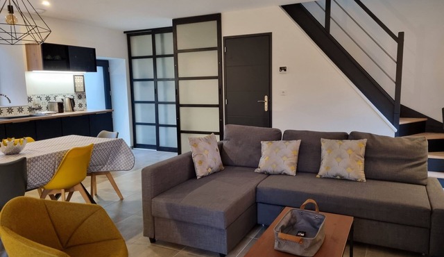 Gîte "chez Marie T" Entre le Mont Saint Michel et Saint Malo