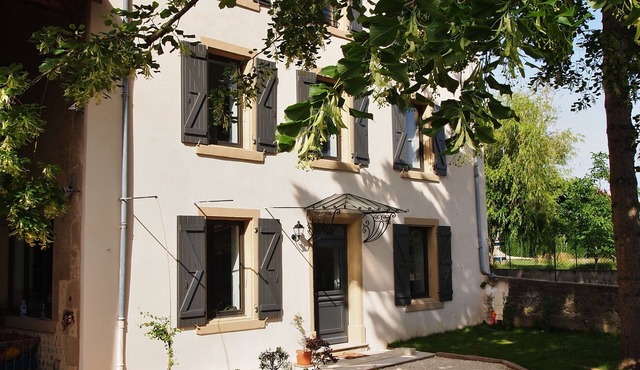 Gîte chez ninette in a house to share