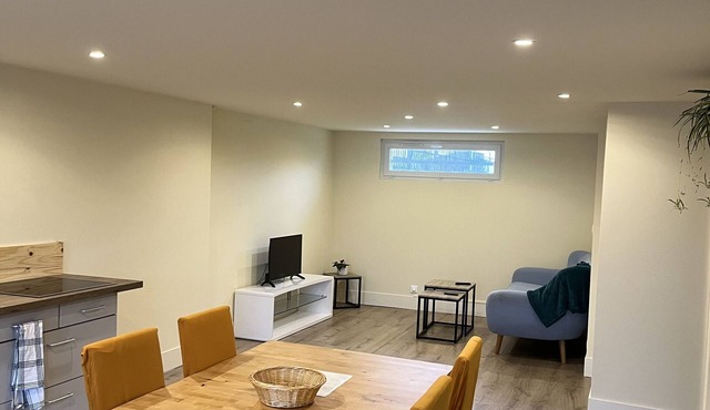 Gîte chez Paddy - Le Bas