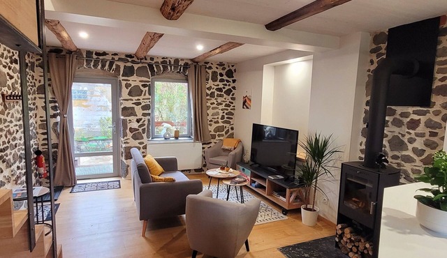 Gîte Chez Philo Entre Monts Dôme et Monts Dore