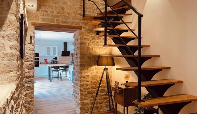 Gîte Chez René à la Campagne