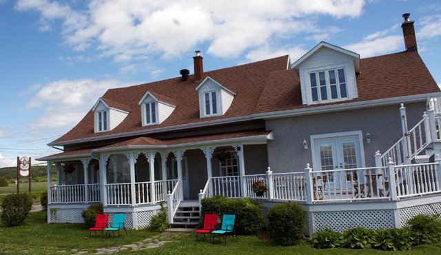 Gîte Chez Rosemarie