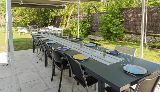 Gîte chez Stéphanie Montbazon – 5 Bedrooms