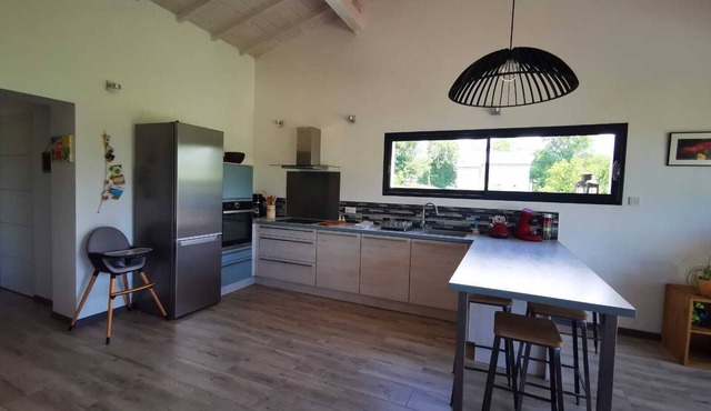 Gîte Chez Tic & Tac