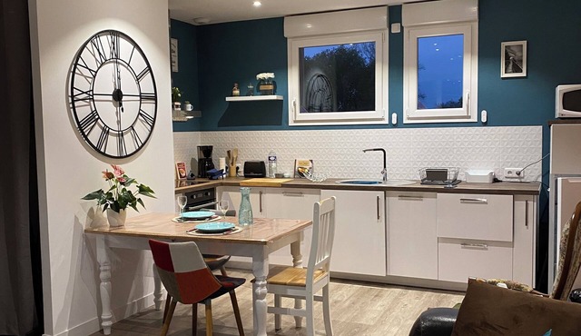 Gîte * Chez virginie et Alexandre-Nicolas-