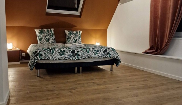 Gîte chez Yann Village House