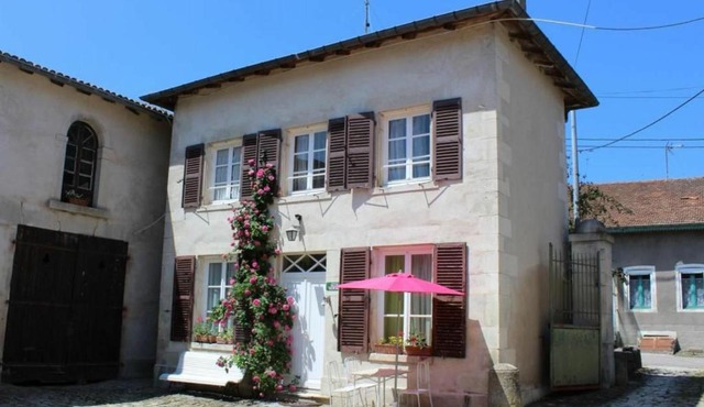 Gîte Choloy-Ménillot, 2 pièces, 2 personnes - FR-1-584-12
