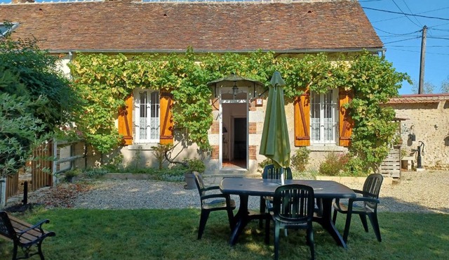 Gîte Chuelles, 2 pièces, 2 personnes - FR-1-590-24