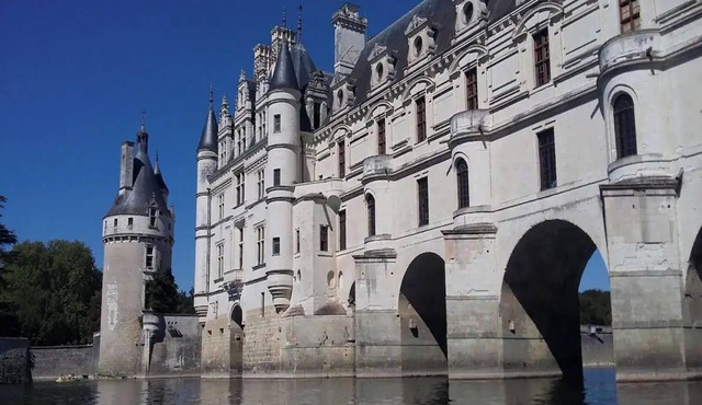 Gîte Civray de Touraine