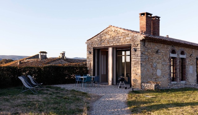 Gîte Clapas 3*, Pic Saint Loup