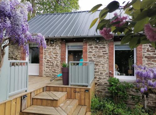 Gîte classé 3 étoiles - Morlaix