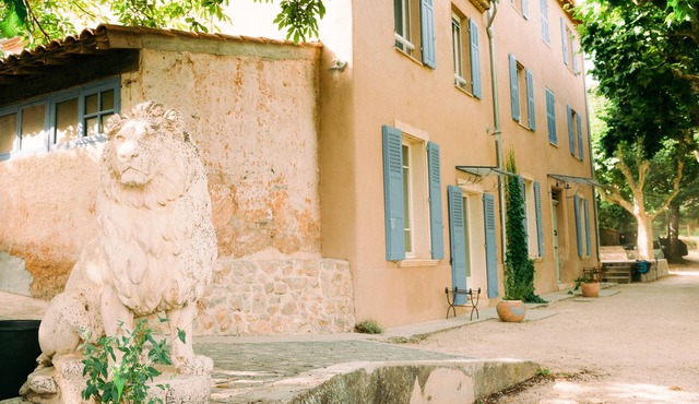 Gîte Classé 3 Dans Magnifique Bastide Provençale