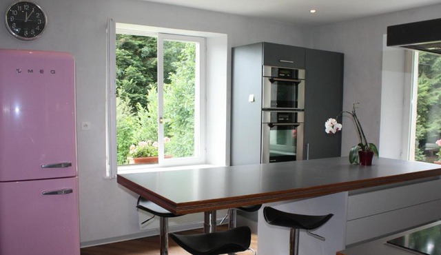 Gîte Cleurie, 3 pièces, 5 personnes - FR-1-589-44