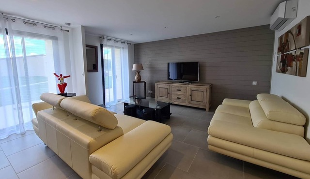 Gîte Clim 6 Pers, 3 Chambres, 3 Sdb, Près Roissy