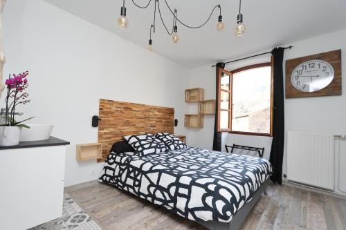 Gîte climatisé "Baugallo Pastourelle"