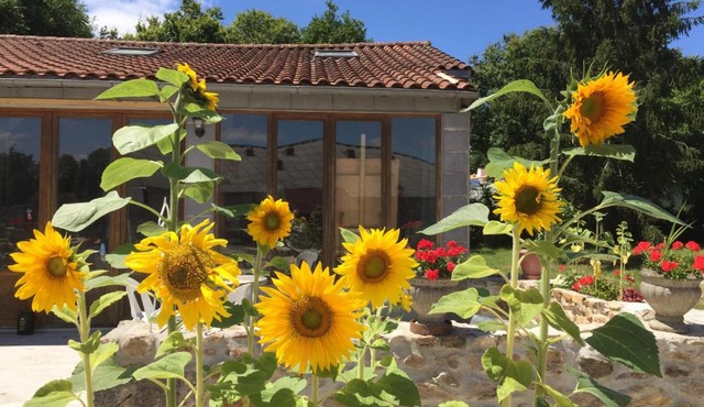 Gîte climatisé de La Haute Rue