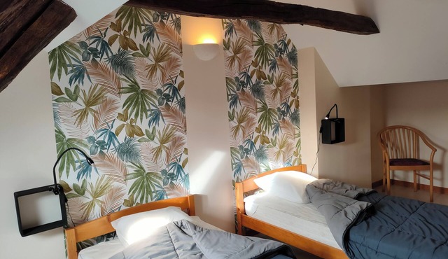 Gîte Cocooning Dans une Ancienne Grange Rénovée - 3 Étoiles - Cantal Auvergne
