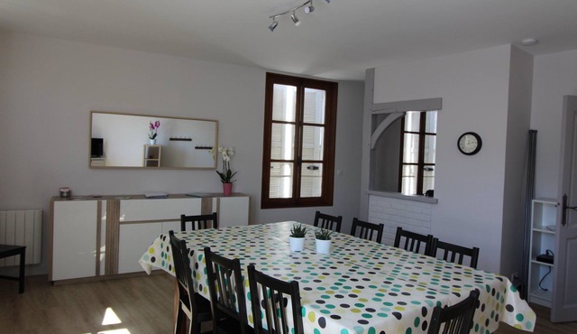 "Gîte Cocteau" Chez Clemence Forest of Fontainebleau