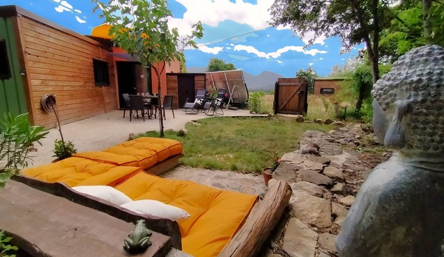 Gîte Coeur de Châtaigne - location-occitanie.fr