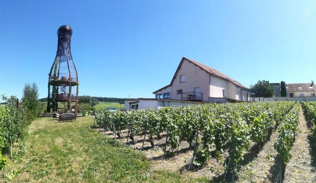 gîte coeur de champagne