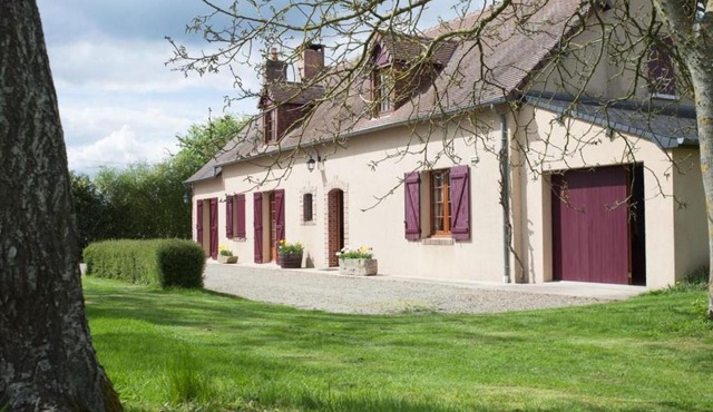 Gîte Cogners, 5 pièces, 7 personnes - FR-1-410-142