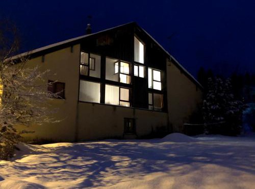 Gîte comme à la maison -12 pers- La Cabiote