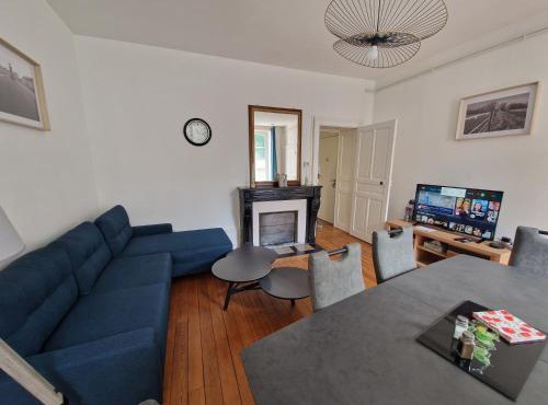 Gîte Comme Chez Vous à Lunéville confort, calme et séjour en Lorraine