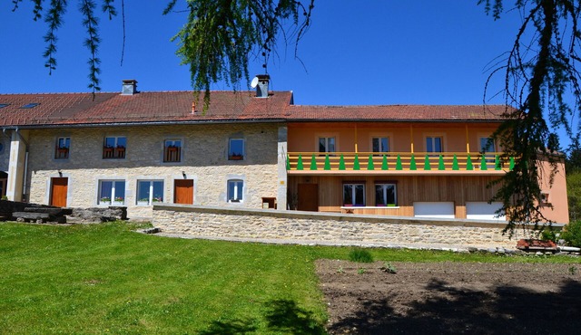 Gîte complet, propre et confortable "Les Montagnards". Un petit animal accepté.