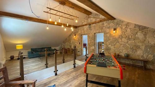 Gîte confort 15 couchages, vue panoramique Montagne Hautes Alpes, Terrasses