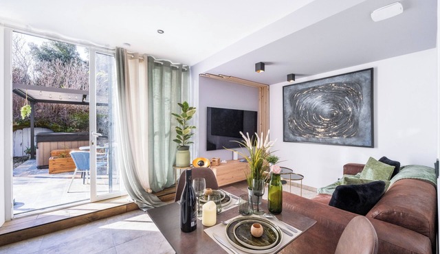 Gîte confort de la Fontaine de Jonquier