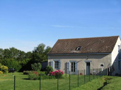Gîte confortable avec grand jardin privé et WIFI - FR-1-381-494