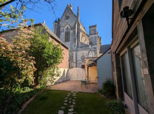 Gîte confortable au cœur du village - 4 pers. - FR-1-590-599
