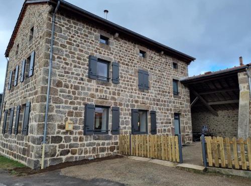 Gîte confortable 10/14 pers avec animaux admis - FR-1-496-383