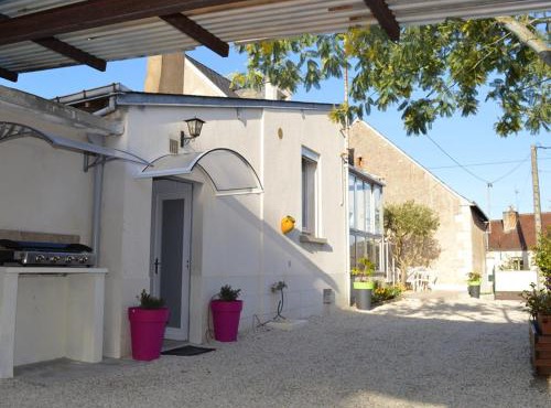 Gîte confortable, animaux acceptés, jardin clos - FR-1-381-47