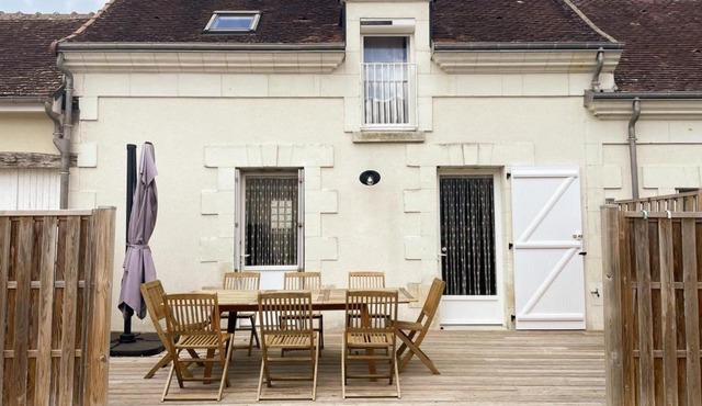 Gîte confortable avec Wi-Fi, proche Zoo de Beauval et châteaux de la Loire - FR-1-491-458