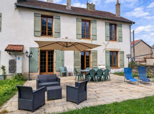 Gîte confortable en bord de Saône - FR-1-583-461