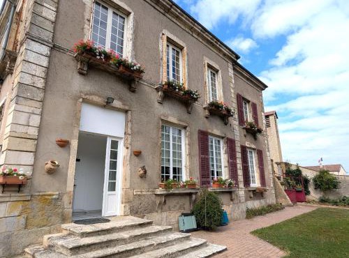Gîte confortable pour 4 personnes avec jardin et terrasse près de Nancy - FR-1-584-102