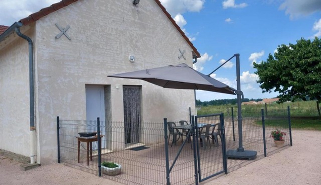 Gîte Contigny, 3 pièces, 4 personnes - FR-1-489-452